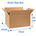 Small Size box shipment  UK -  Nigeria - MDS Special offer