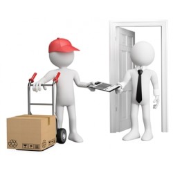Europe Door to Lagos Office: