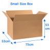 Small Size box shipment  UK -  Nigeria - MDS Special offer